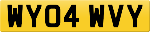 WY04WVY